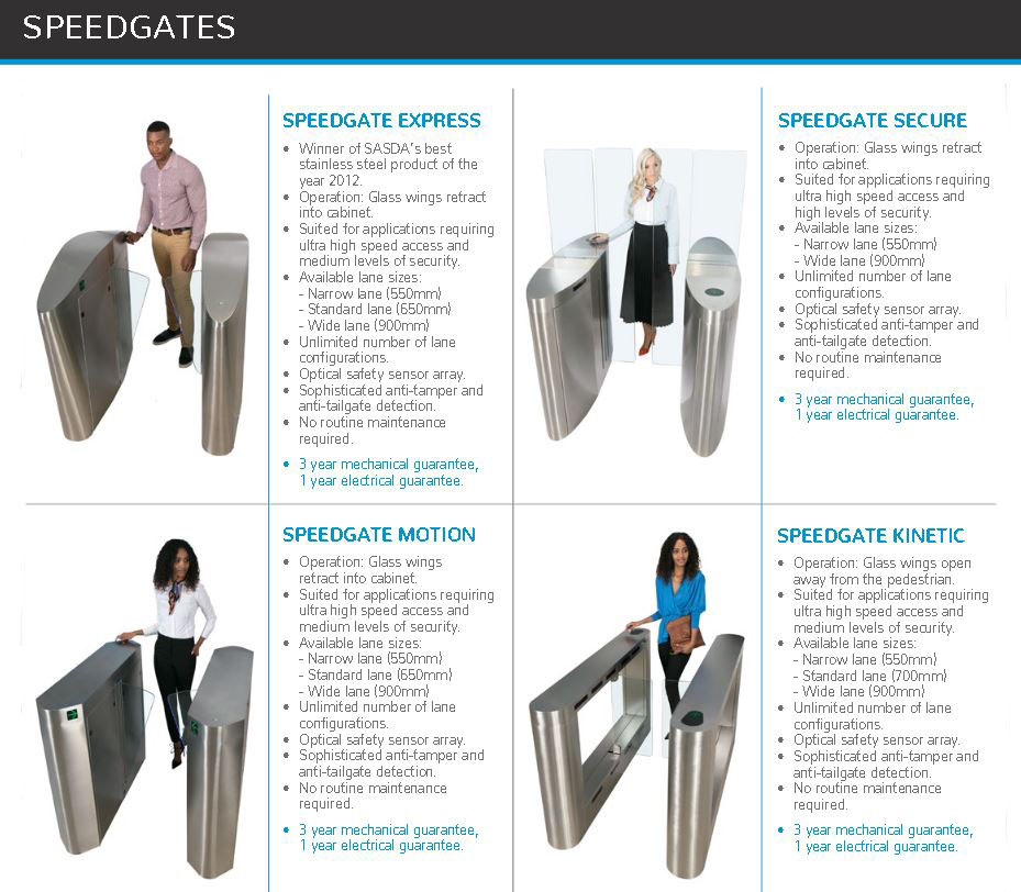 Turnstile Half Height